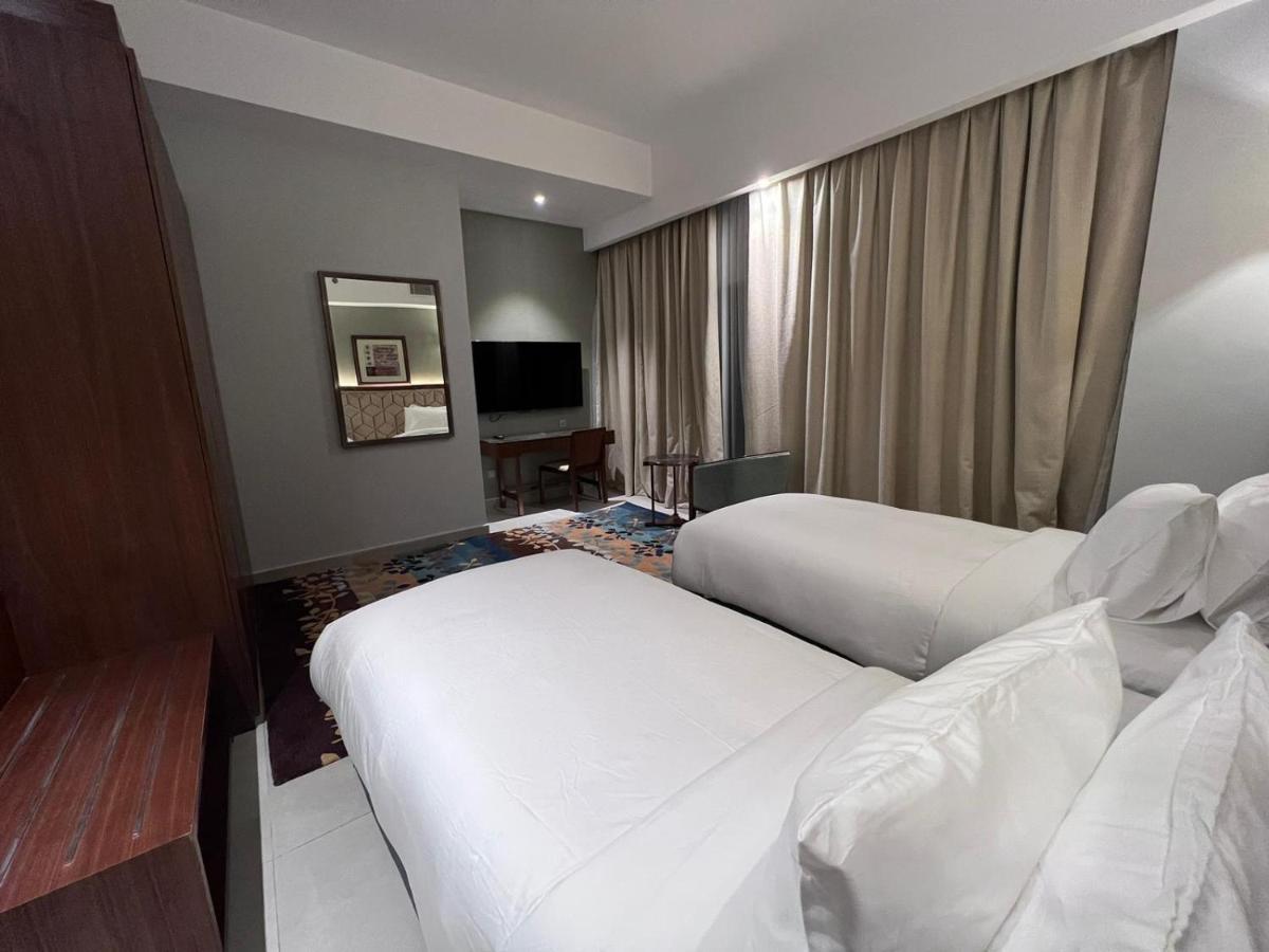 The Seven Hotel Μανάμα Εξωτερικό φωτογραφία