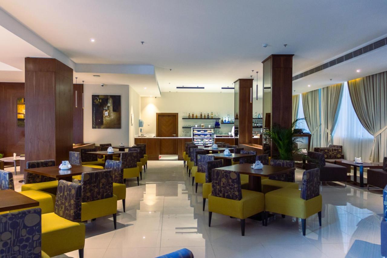 The Seven Hotel Μανάμα Εξωτερικό φωτογραφία