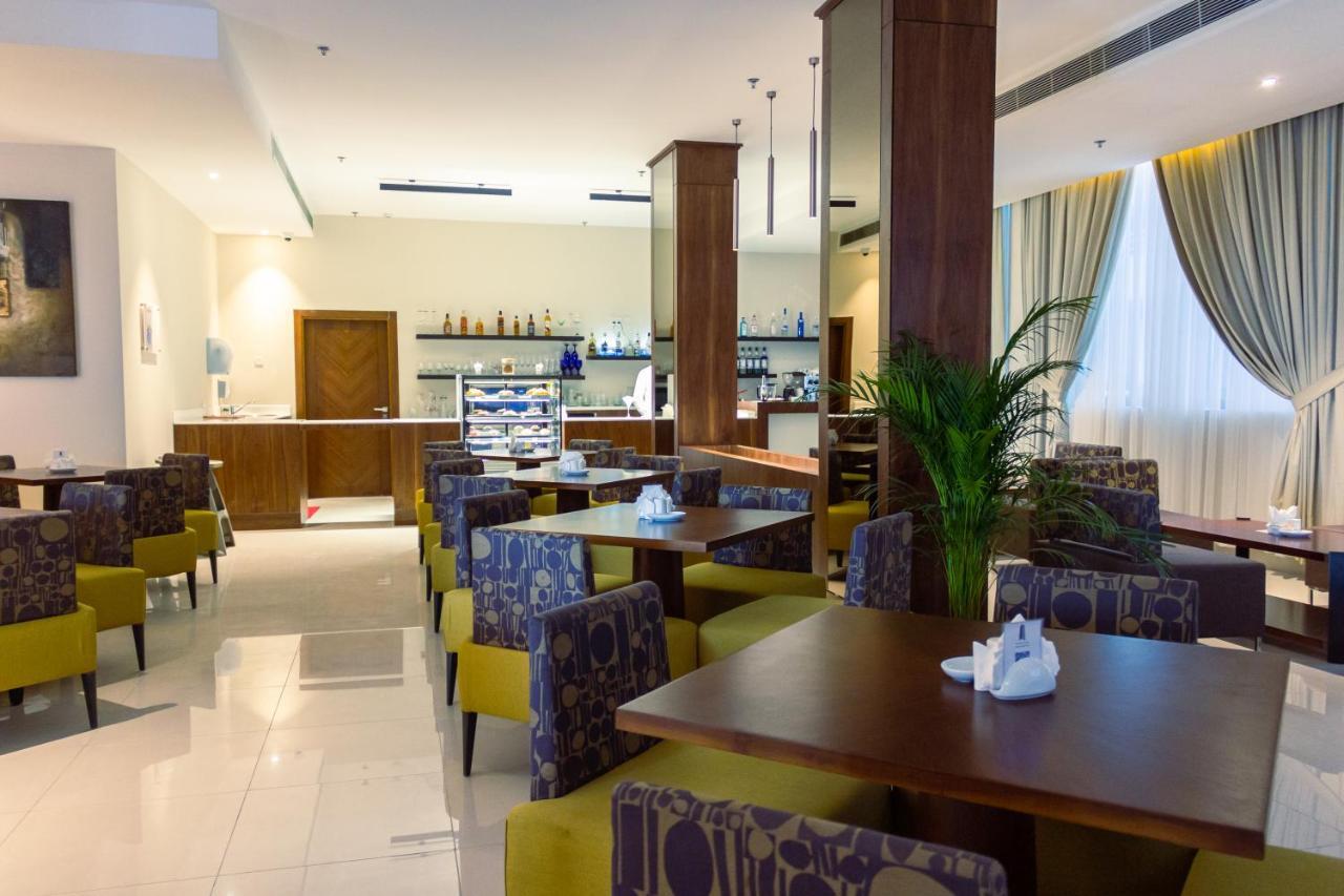 The Seven Hotel Μανάμα Εξωτερικό φωτογραφία