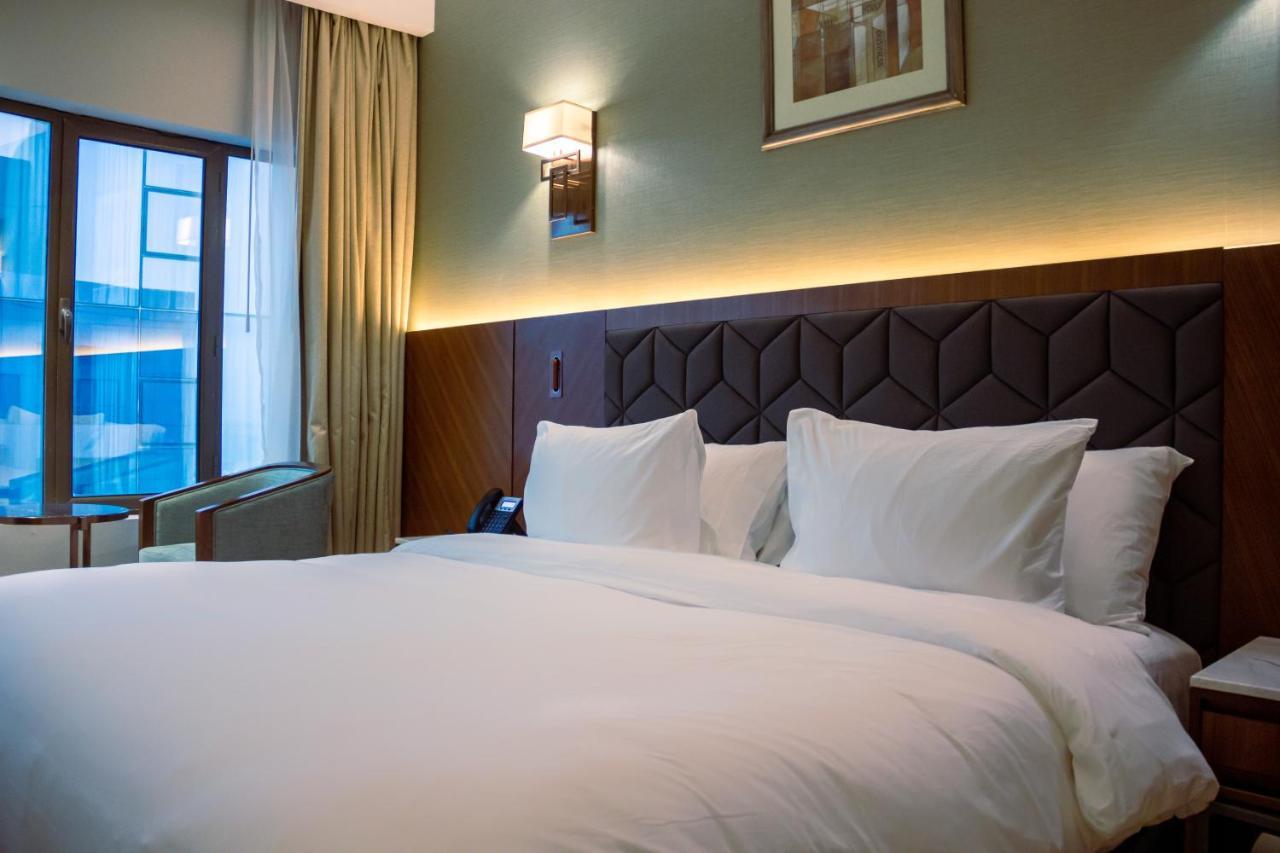 The Seven Hotel Μανάμα Εξωτερικό φωτογραφία