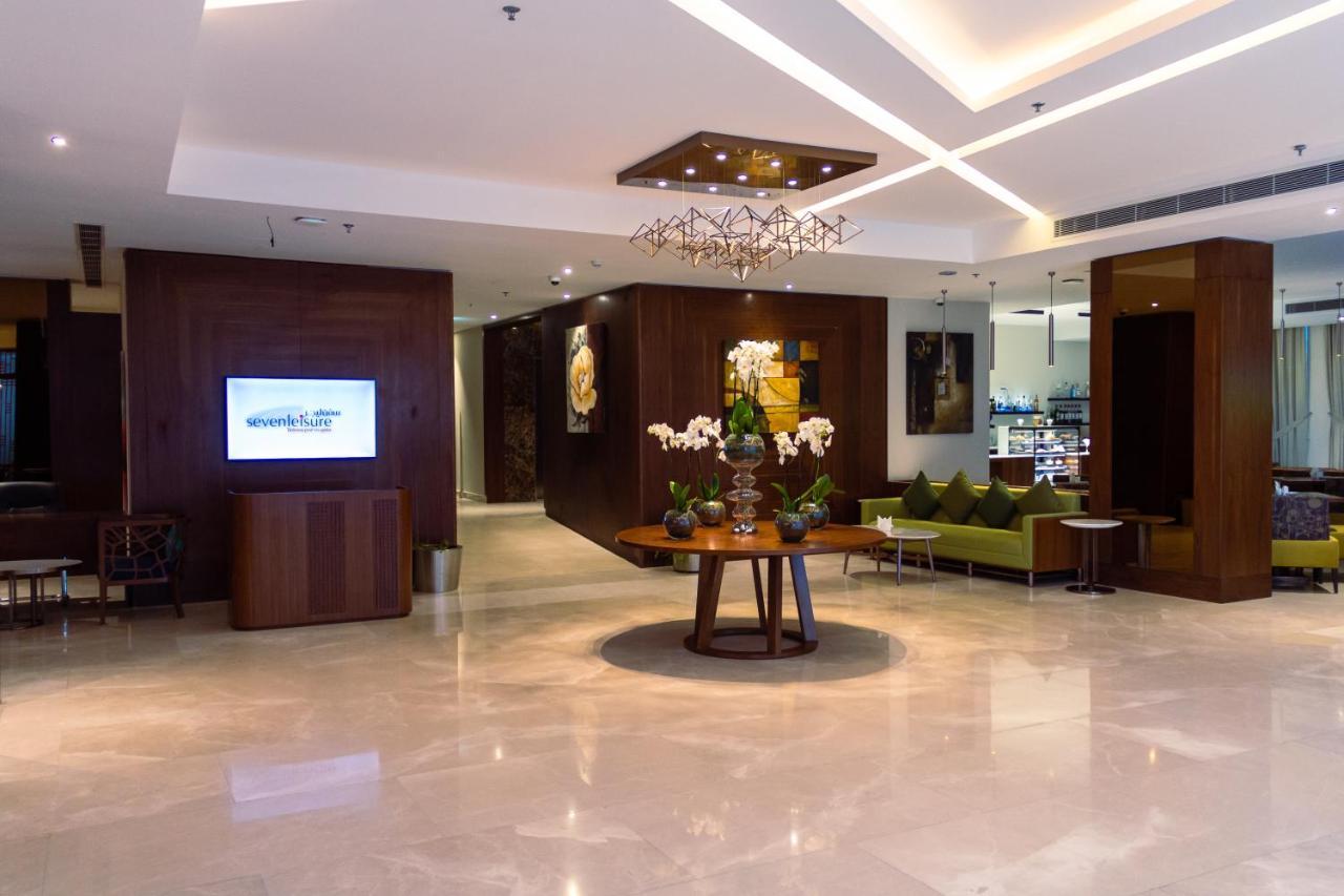 The Seven Hotel Μανάμα Εξωτερικό φωτογραφία