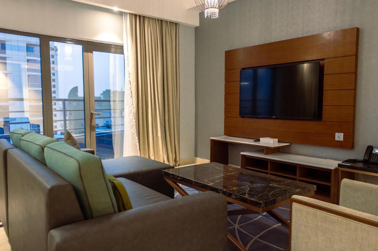 The Seven Hotel Μανάμα Εξωτερικό φωτογραφία