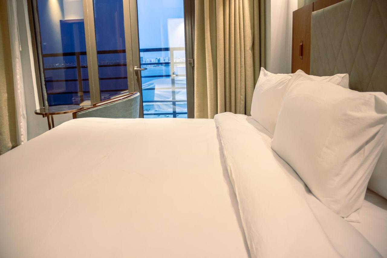 The Seven Hotel Μανάμα Εξωτερικό φωτογραφία