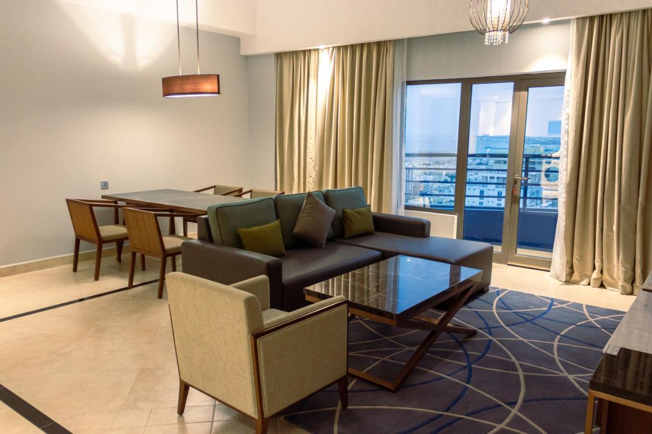 The Seven Hotel Μανάμα Εξωτερικό φωτογραφία