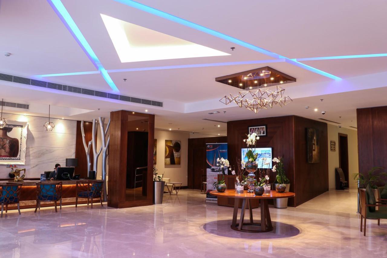 The Seven Hotel Μανάμα Εξωτερικό φωτογραφία