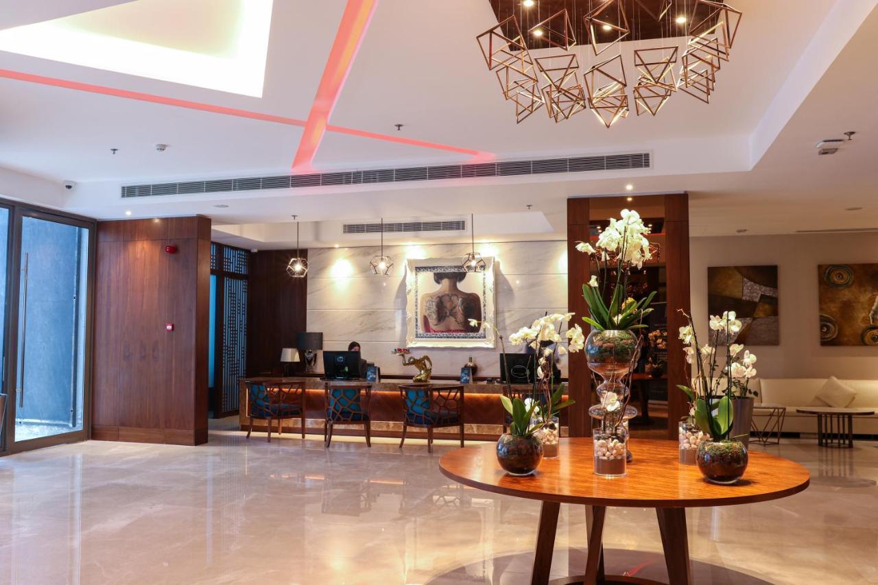The Seven Hotel Μανάμα Εξωτερικό φωτογραφία