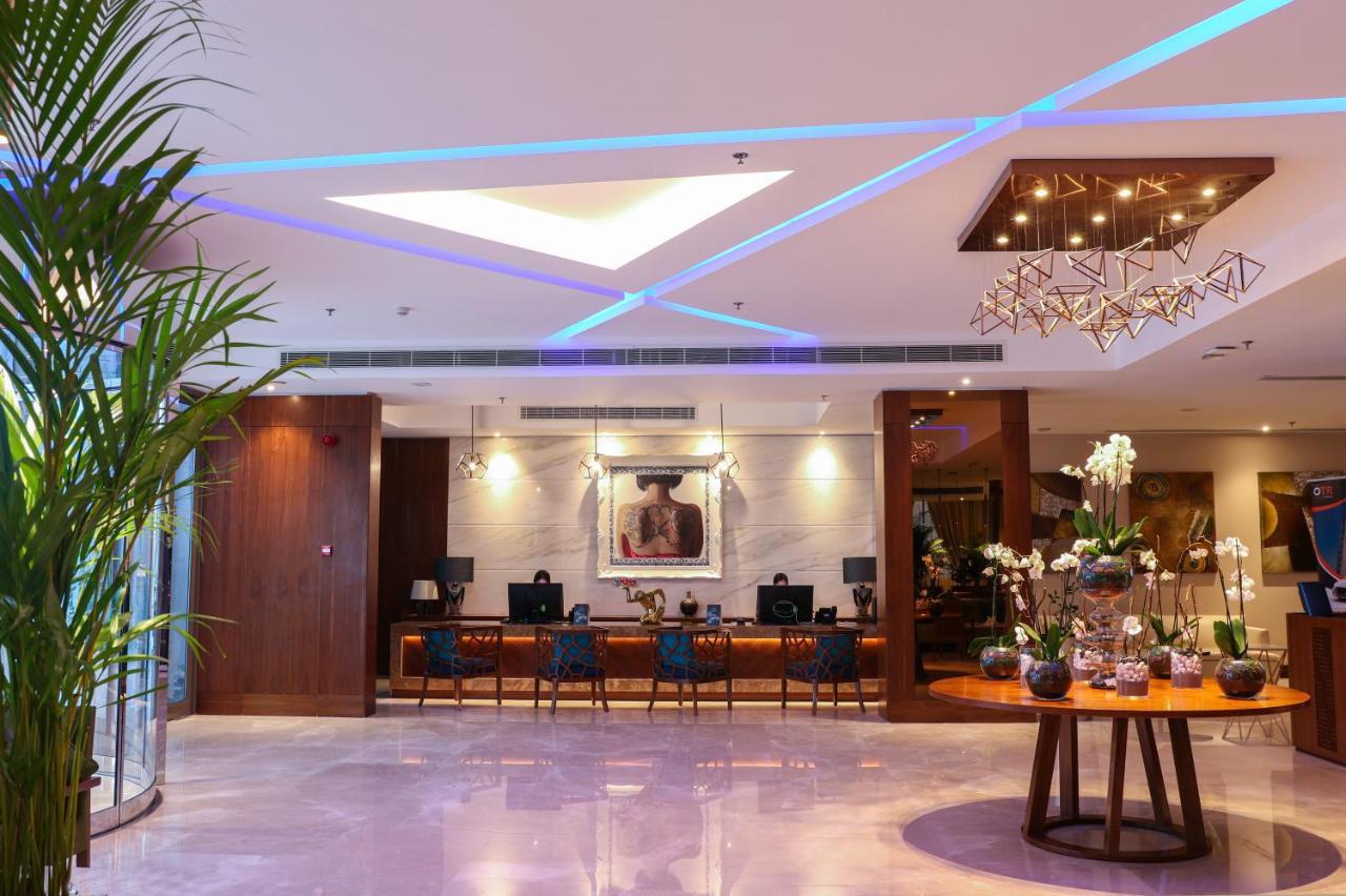 The Seven Hotel Μανάμα Εξωτερικό φωτογραφία