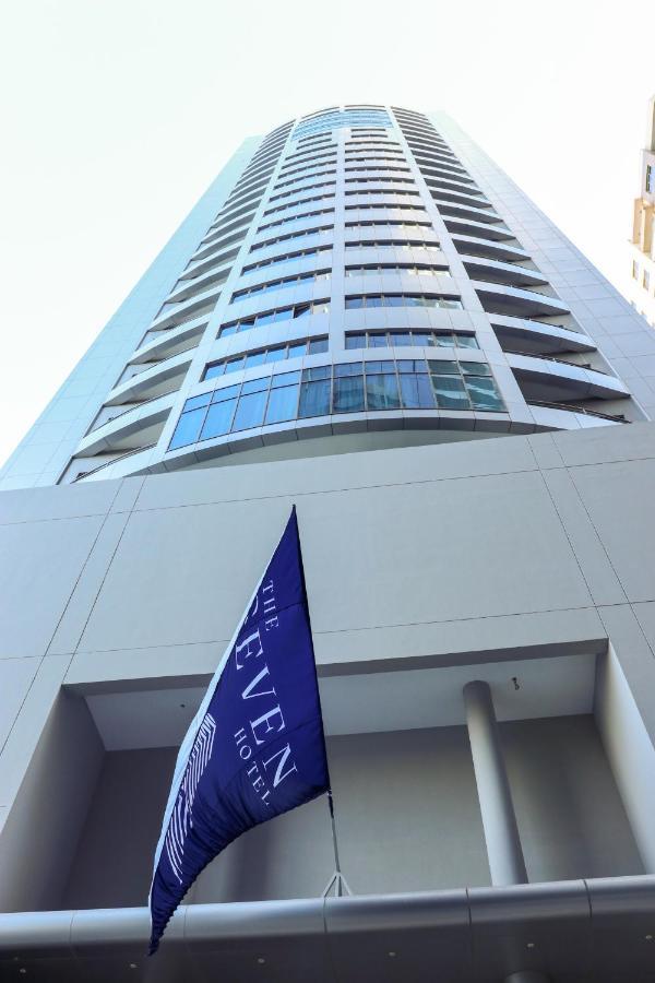 The Seven Hotel Μανάμα Εξωτερικό φωτογραφία