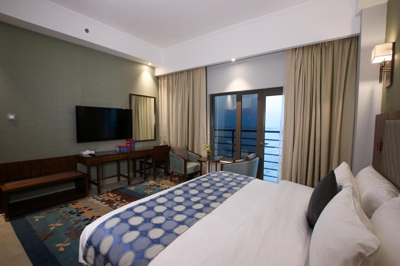 The Seven Hotel Μανάμα Εξωτερικό φωτογραφία