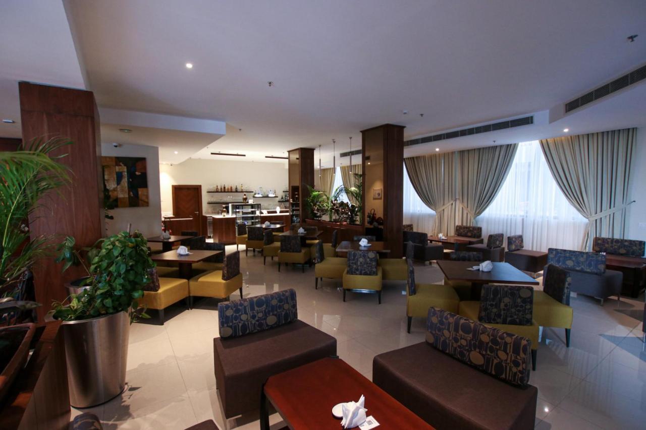 The Seven Hotel Μανάμα Εξωτερικό φωτογραφία