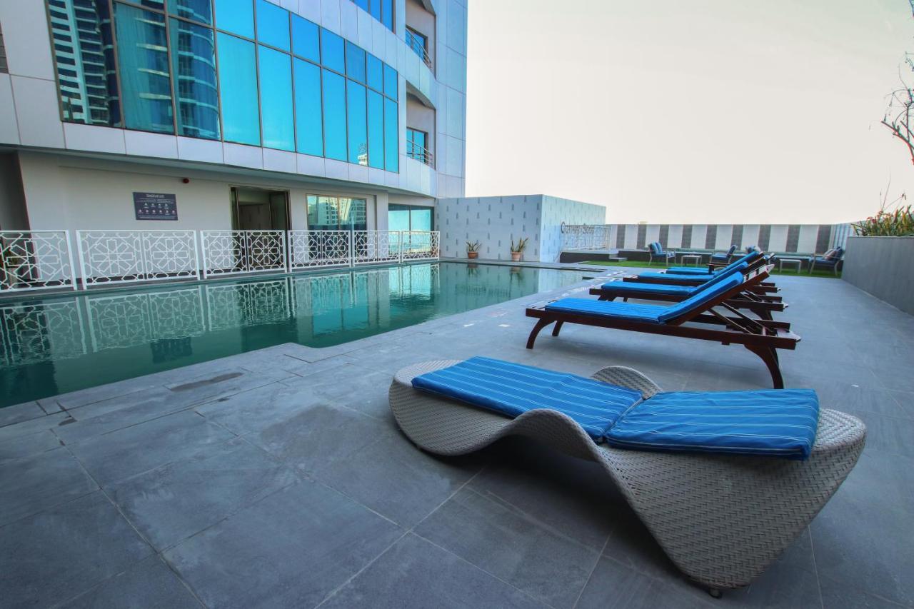 The Seven Hotel Μανάμα Εξωτερικό φωτογραφία