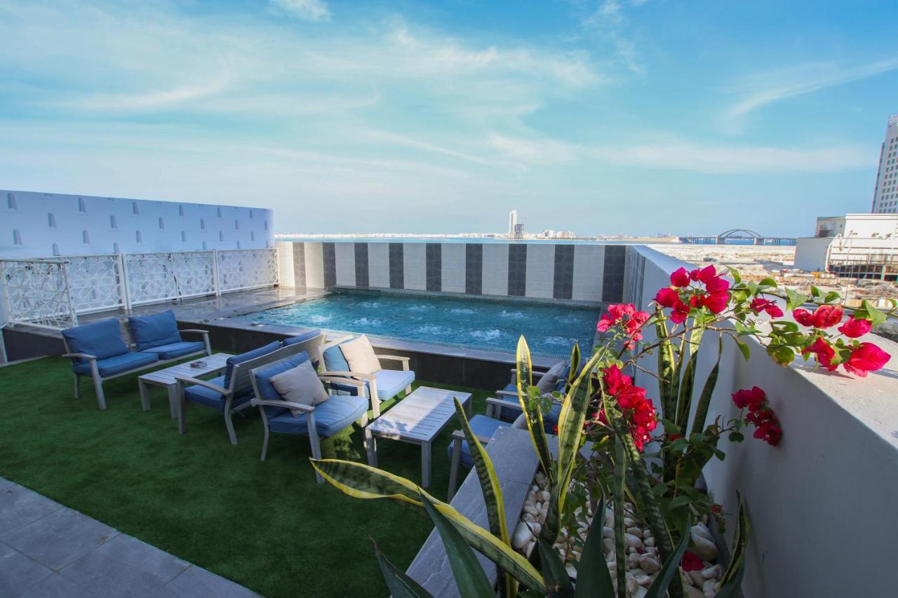 The Seven Hotel Μανάμα Εξωτερικό φωτογραφία