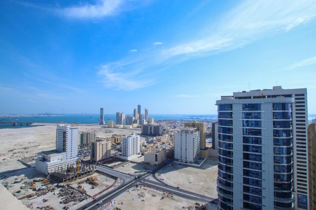 The Seven Hotel Μανάμα Εξωτερικό φωτογραφία