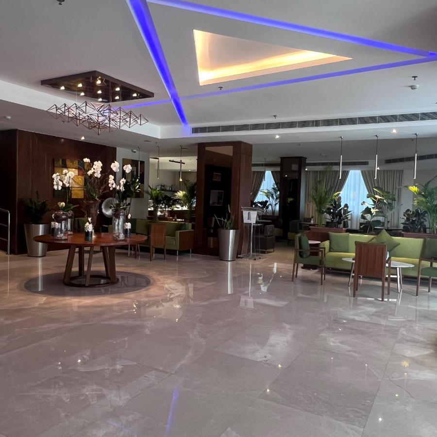 The Seven Hotel Μανάμα Εξωτερικό φωτογραφία