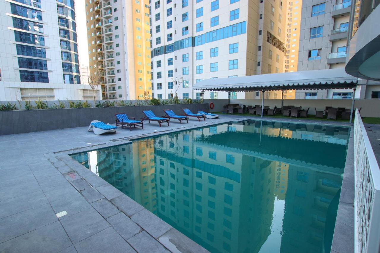 The Seven Hotel Μανάμα Εξωτερικό φωτογραφία