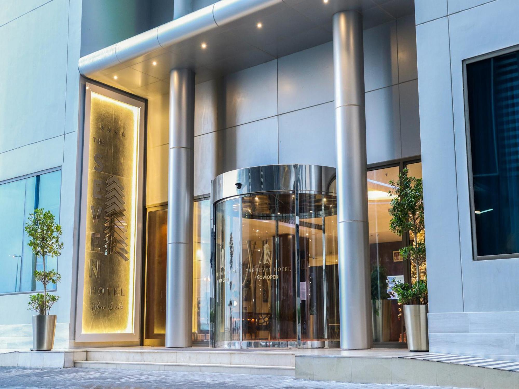 The Seven Hotel Μανάμα Εξωτερικό φωτογραφία