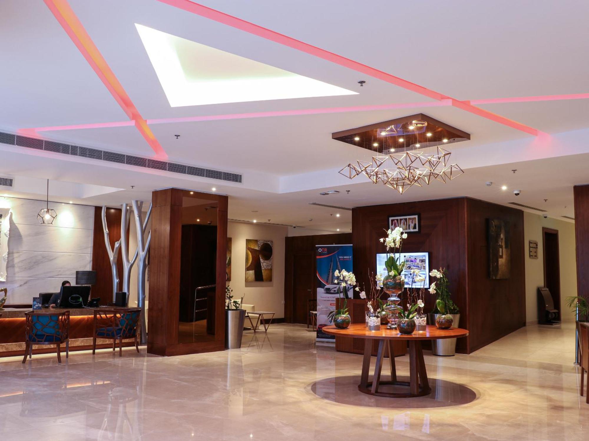 The Seven Hotel Μανάμα Εξωτερικό φωτογραφία