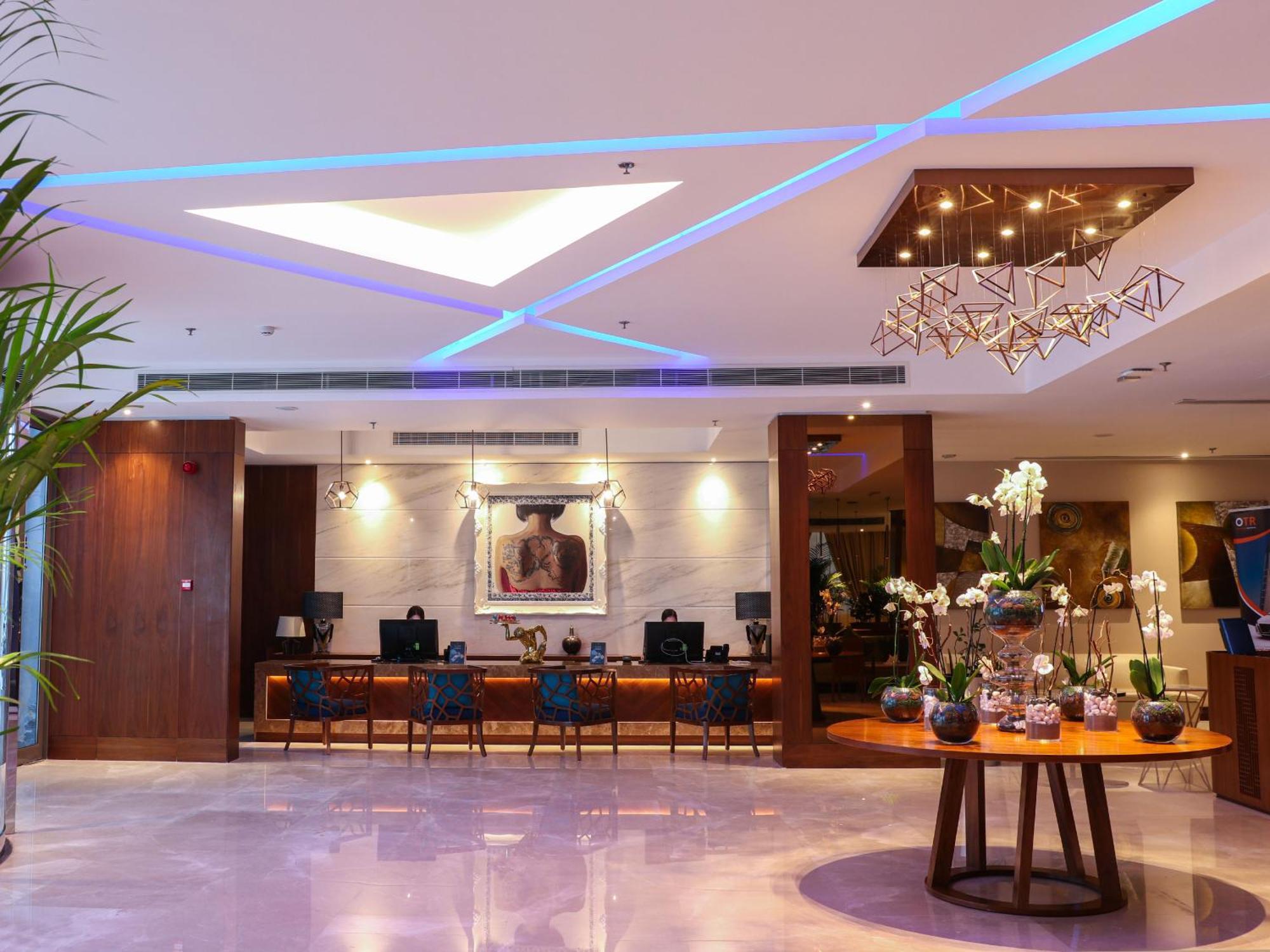 The Seven Hotel Μανάμα Εξωτερικό φωτογραφία