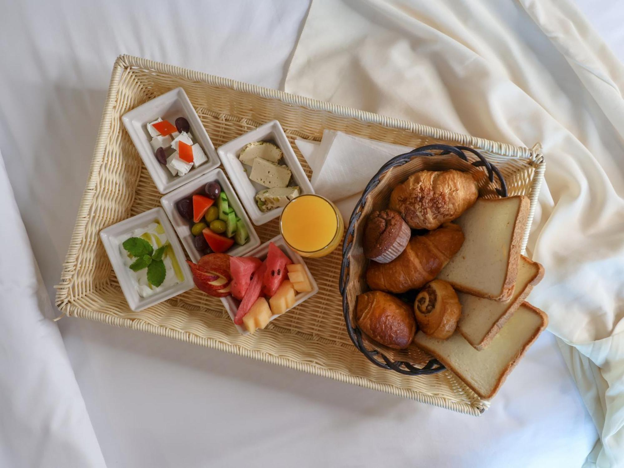 The Seven Hotel Μανάμα Εξωτερικό φωτογραφία