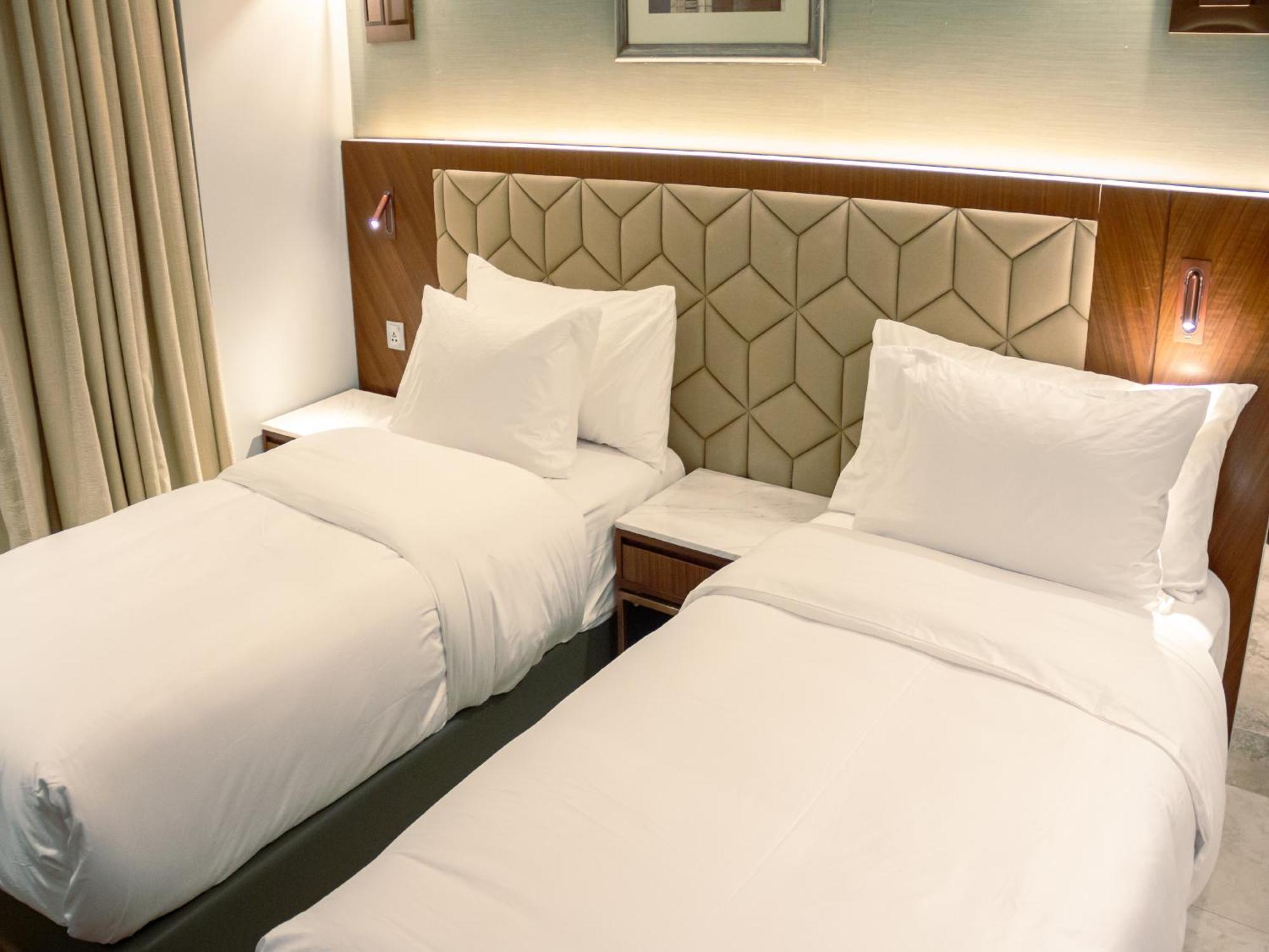 The Seven Hotel Μανάμα Εξωτερικό φωτογραφία