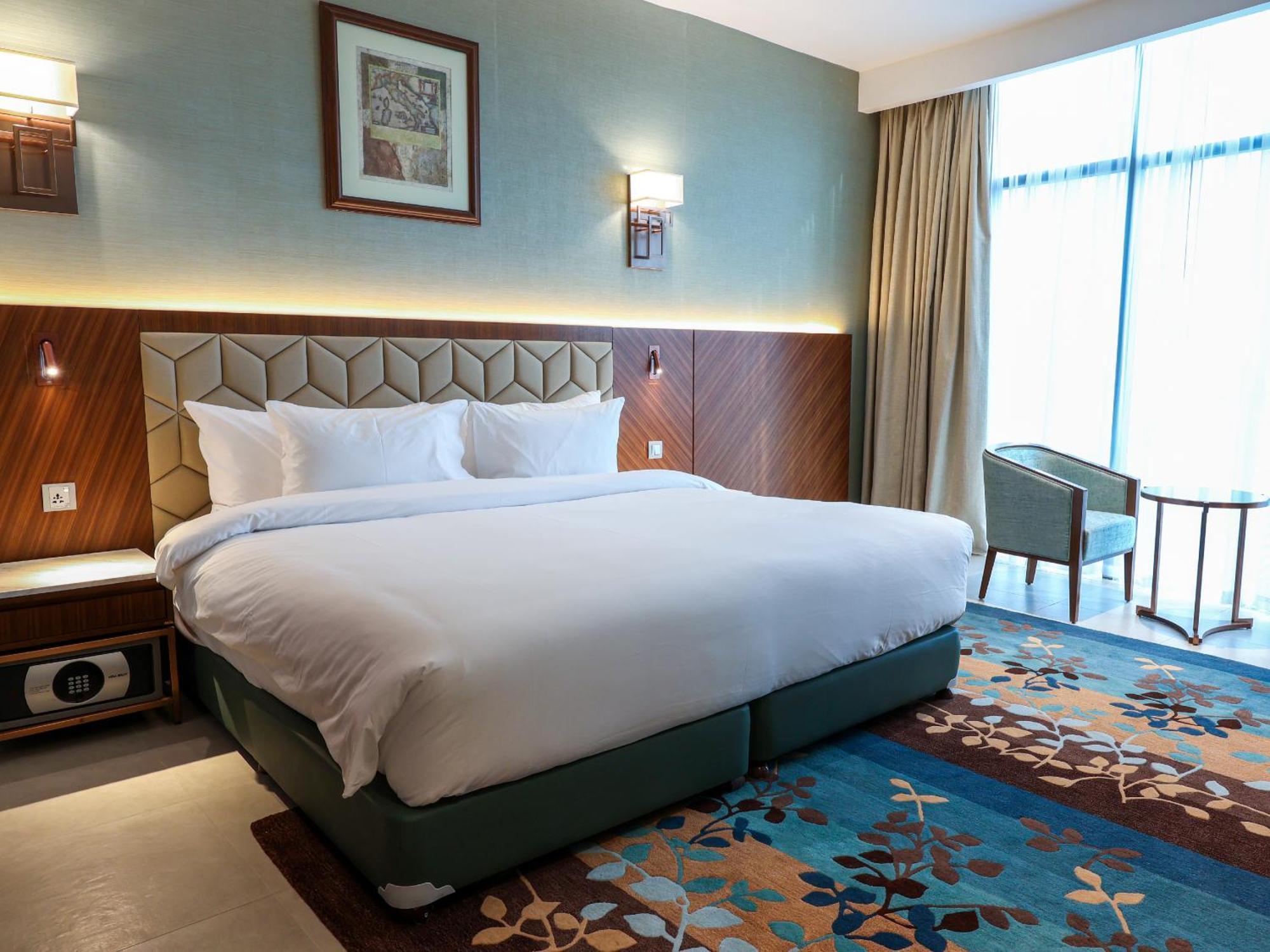 The Seven Hotel Μανάμα Εξωτερικό φωτογραφία