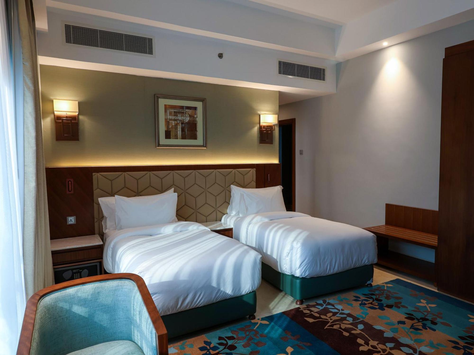 The Seven Hotel Μανάμα Εξωτερικό φωτογραφία