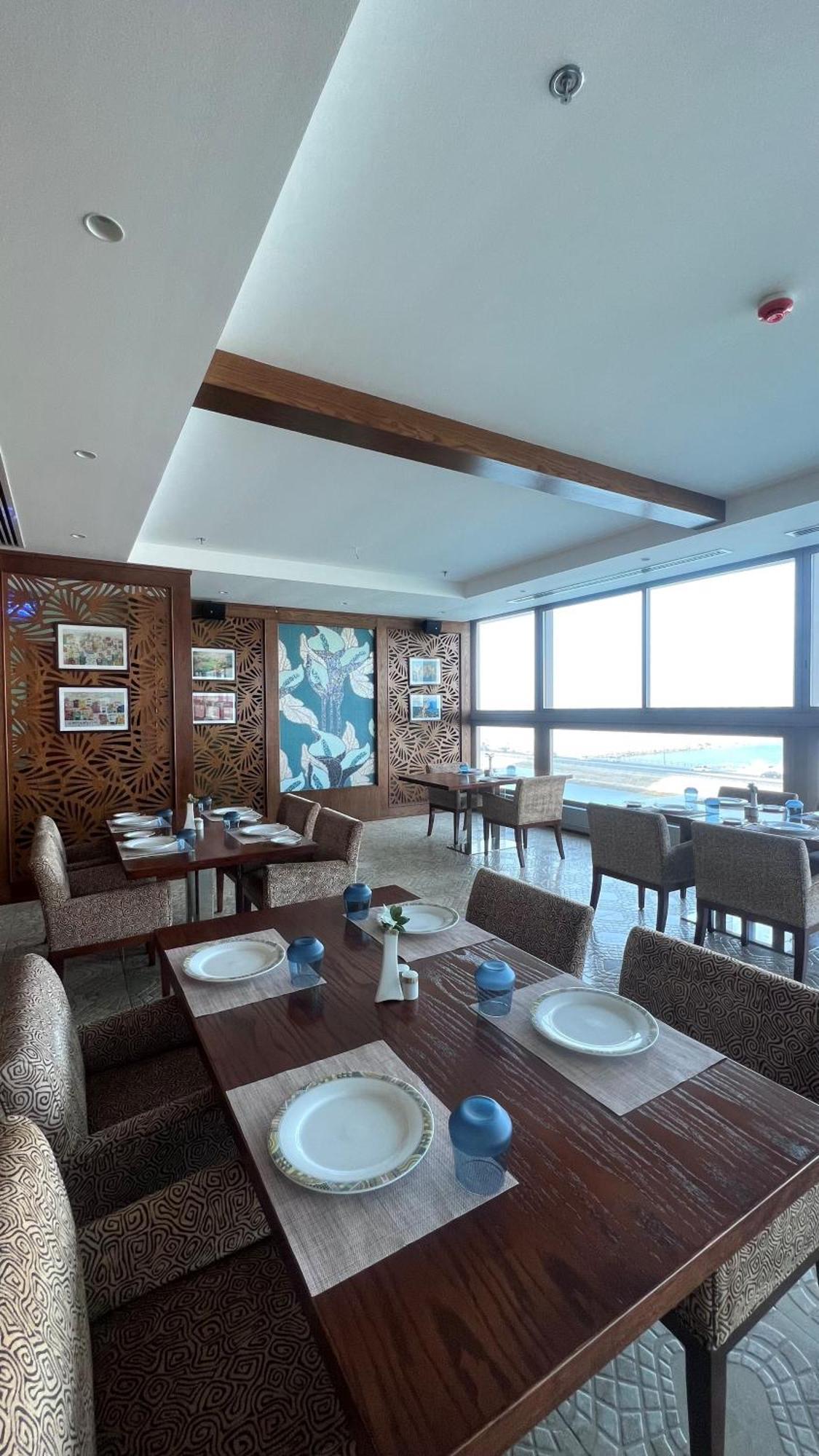 The Seven Hotel Μανάμα Εξωτερικό φωτογραφία