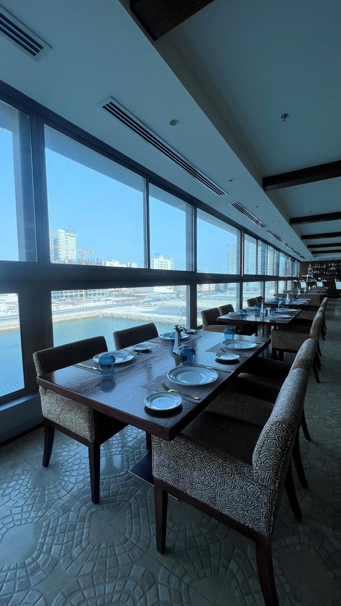 The Seven Hotel Μανάμα Εξωτερικό φωτογραφία